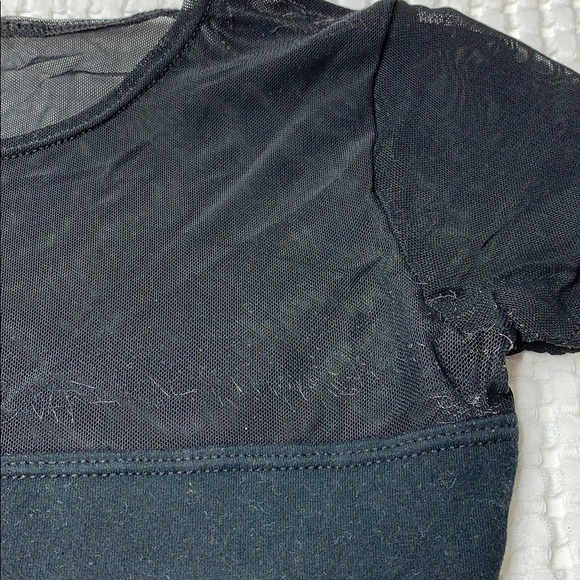 ‼️🛍3/$15🛍‼️ Sheer bodysuit - Picture 6 of 11